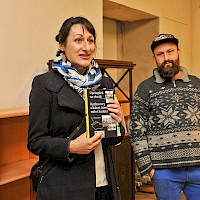 Haus Libuše in Litvínov den 18.10.2022