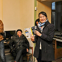 Haus Libuše in Litvínov den 18.10.2022