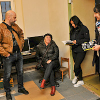 Haus Libuše in Litvínov den 18.10.2022