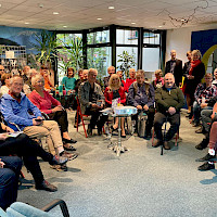 Mittwoch, den 5. Oktober 2022, Sebnitzer Stadtbibliothek