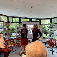 Mittwoch, den 5. Oktober 2022, Sebnitzer Stadtbibliothek