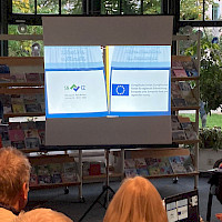 Mittwoch, den 5. Oktober 2022, Sebnitzer Stadtbibliothek