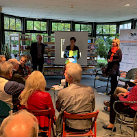 Mittwoch, den 5. Oktober 2022, Sebnitzer Stadtbibliothek