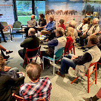 Mittwoch, den 5. Oktober 2022, Sebnitzer Stadtbibliothek