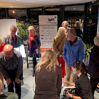 Mittwoch, den 5. Oktober 2022, Sebnitzer Stadtbibliothek