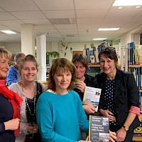 Mittwoch, den 5. Oktober 2022, Sebnitzer Stadtbibliothek