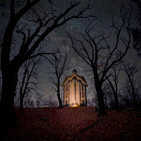 Kaple Nejsvětější Trojice v Chlumce (© Stephan Messner)