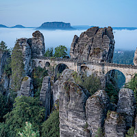 Bastei (© A. Savin; WikiCommons)