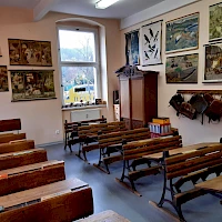 Schulmuseum Schmiedeberg