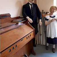 School museum Schmiedeberg