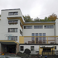 Villa Palme in Krásná Lípa (© SchiDD; Wikipedia; CC BY-SA 4.0)