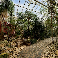 Botanical Garden Teplice (© Botanicka; Wikipedia; CC BY-SA 4.0)