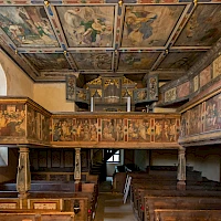 Alte Peter-Pauls-Kirche Coswig (© NoRud; Wikipedia; CC BY-SA 4.0)