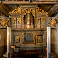 Alte Peter-Pauls-Kirche Coswig (© NoRud; Wikipedia; CC BY-SA 4.0)