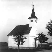 Chapel in Vorderzinnwald, 1911 (Deutsche Fotothek)