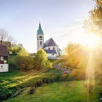 Kostel Fürstenau (© Sebastian Kaulfürst;Kirchgemeide Fürstenau)