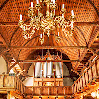 Kirche Fürstenau (© Sebastian Kaulfürst;Kirchgemeide Fürstenau)