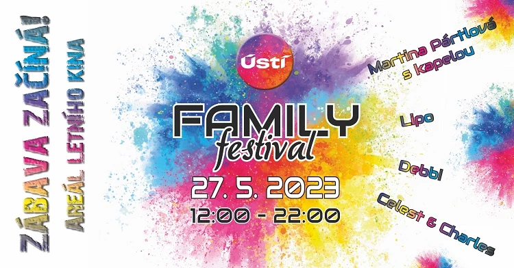 Banner Family Festival