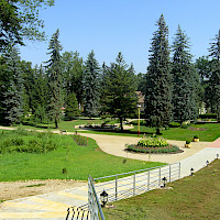 Kurpark (© Packa; Wikipedia; CC BY-SA 3.0)