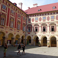 Schloss Libochovice