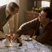 »Musíme si pomáhat« (Wir müssen zusammenhalten) (© Česká televize)