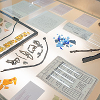 Ausstellung 'Madonna auf Wanderschaft', im Juli 2023 in Dubí (© Pavel Matoušek)