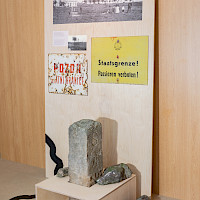 Ausstellung 'Madonna auf Wanderschaft', im Juli 2023 in Dubí (© Pavel Matoušek)