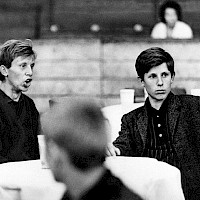 »Černý Petr« (Black Peter) (© Narodní filmový archiv)