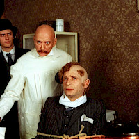 »Rozpuštěný a vypuštěný« (Dissolved and Effused) (© Národní filmový archiv)