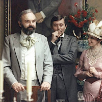 »Rozpuštěný a vypuštěný« (Dissolved and Effused) (© Národní filmový archiv)