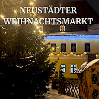 Neustadt Christmas market