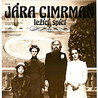 »Jára Cimrman ležící, spící« (Jára Cimrman liegend, schlafend)