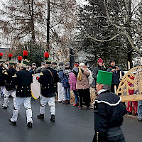 Bergaufzug Schellerhau