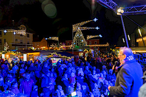 Christmas market Heidenau 2019