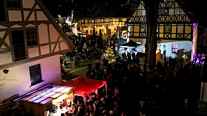 Hohnsteiner Weihnachtsmarkt