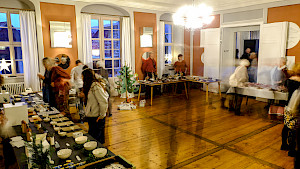 Advent im Schloss Prossen