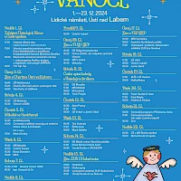 Program Christmas Market Ústí