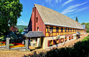 Naturhotel Gasthof B&auml;renfels