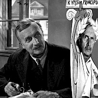 'Vyšší princip', 1960 (© NFA)