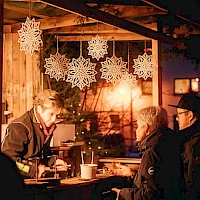 Weihnachtsdorf Tharandt