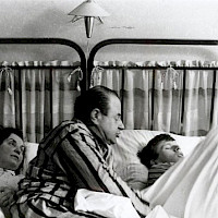 'Lásky jedné plavovlásky' (The Love of a Blonde), 1965 (© NFA)