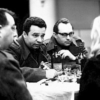 'Lásky jedné plavovlásky' (The Love of a Blonde), 1965 (© NFA)