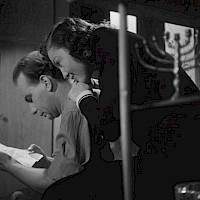 Daleká cesta, 1949 (© NFA)