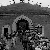 Daleká cesta (Der weite Weg), 1949 (© NFA)