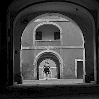 Daleká cesta (Der weite Weg), 1949 (© NFA)