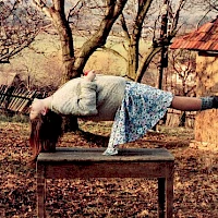 »Zahrada« (Der Garten), 1995 (© MagicBox)