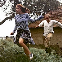 »Zahrada« (Der Garten), 1995 (© MagicBox)