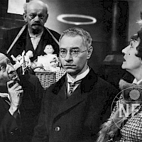 O věcech nadpřirozených, 1958