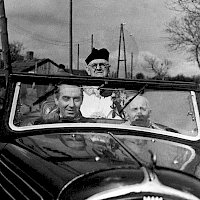 O věcech nadpřirozených, 1958