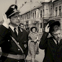 Obchod na korze (The store in the main street), 1965
